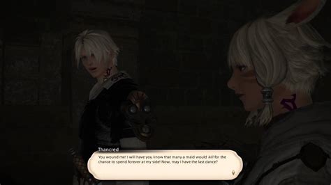 ff14 y'shtola|why did thancred change va's.